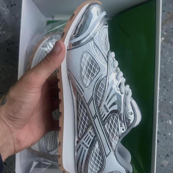 Bottega Veneta orbit sneaker - Picture 3 of 5